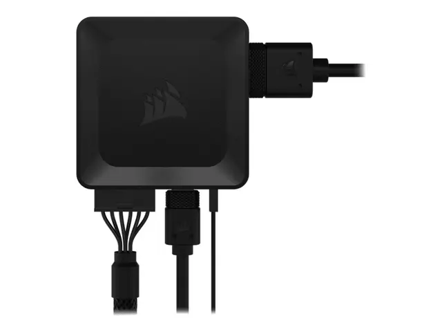 CORSAIR iCUE Link - System for kjøling og belysning svart