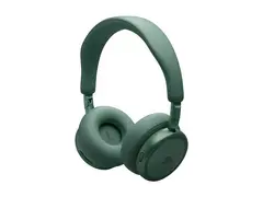 JBL LIVE 680NC - Hodetelefoner med mikrofon on-ear - Bluetooth - trådløs, kablet - aktiv støydemping - 3,5 mm jakk - grønn