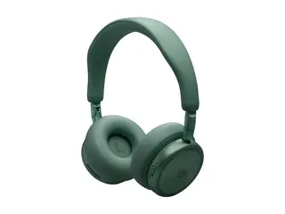 JBL LIVE 680NC - Hodetelefoner med mikrofon on-ear - Bluetooth - trådløs, kablet - aktiv støydemping - 3,5 mm jakk - grønn