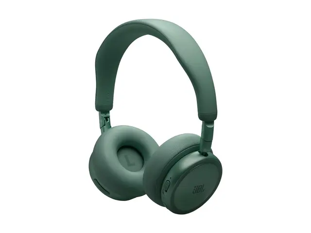 JBL LIVE 680NC - Hodetelefoner med mikrofon - on-ear - Bluetooth -...