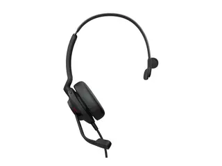 Jabra Evolve2 30 SE MS Mono - Hodesett - on-ear kablet - USB-A - lydisolerende - Certified for Microsoft Teams
