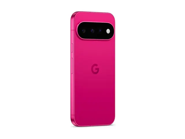 Google Pixel 11 - Hibiskus - 256 GB 