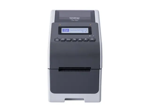Brother TD-2350D300 - Etikett-/kvitteringsskriver S/H direktetermi...