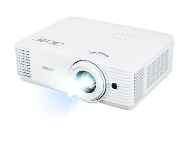 Acer X1528Ki - DLP-projektor portabel 3D 5200 lumen Full HD (1920 ...