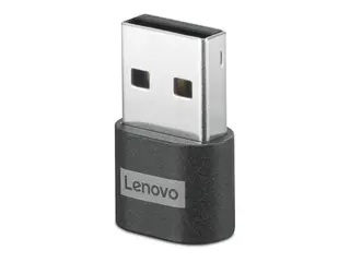 Lenovo - USB-adapter - USB-C (hunn) til USB-type A (hann) USB 2.0 - CRU