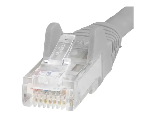 StarTech.com 75ft CAT6 Ethernet Cable, 10 Gigabit Snagless RJ45 65...