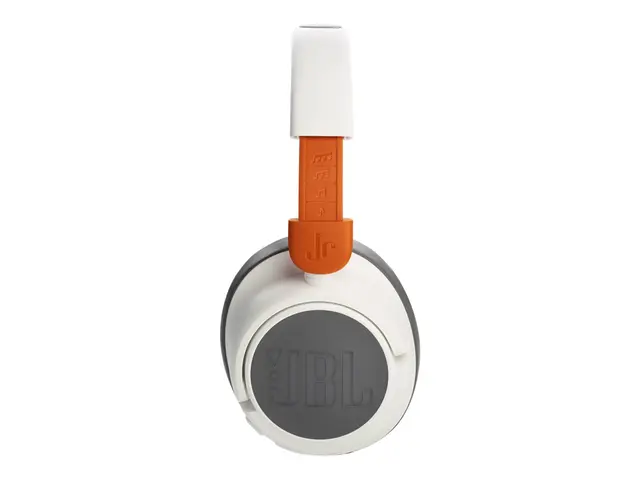 JBL JR 460NC - Hodetelefoner med mikrofon - full størrelse - Bluet...