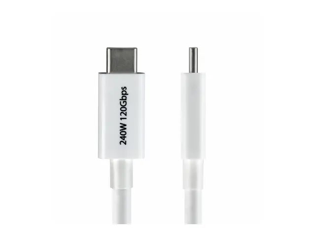 StarTech.com - Thunderbolt-kabel Thunderbolt 5 (hann) til USB4 / 3...