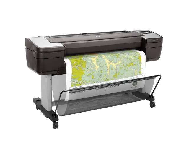 HP DesignJet T1700 PostScript - 44" storformatsskriver - farge - i...