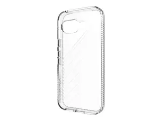 ZAGG Luxe - Baksidedeksel for mobiltelefon slank, stilig, 10 fots fallbeskyttelse - grafen - blank - for Google Pixel 9A