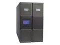 Eaton 9PX 9PXEBM180 - Batteriinnbygging (rackmonterbar/ekstern) blysyre - 3U - 19&quot; - for 9PX 9PX5KIBP, 9PX5KIRTN, 9PX6KIBP, 9PX6KIRTN