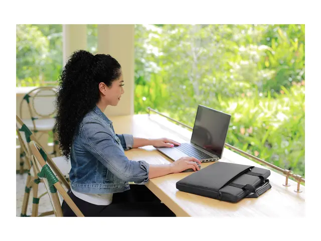 Dell EcoLoop Pro CV5423 - Notebookhylster 11" 14" svart