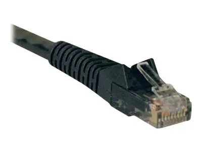 Eaton Tripp Lite Series Cat6 Gigabit Snagless Molded (UTP) Etherne...