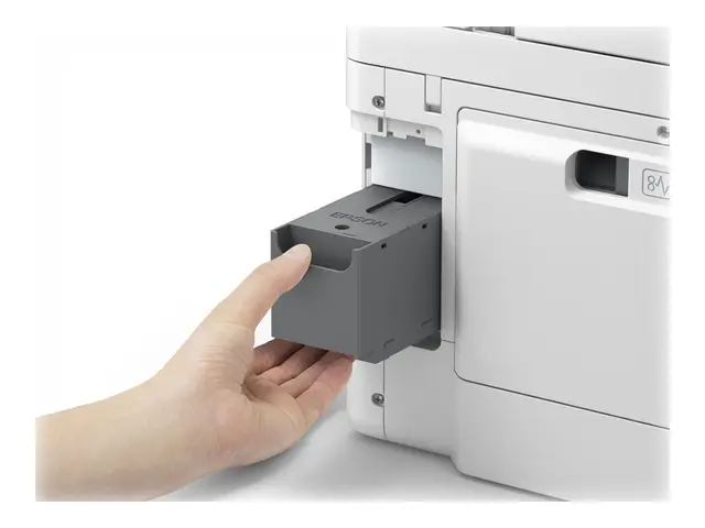 Epson WorkForce Pro WF-C4810DTWF - Multifunksjonsskriver farge ink...