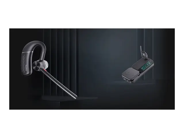 Yealink BH71 Series Workstation Pro - Hodesett i øret over-øret-mo...