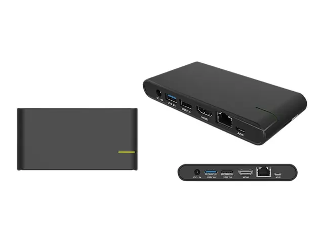Qbic BXP-100 - Digitalskiltspiller - 2 GB RAM - 32 GB - ARM - Andr...