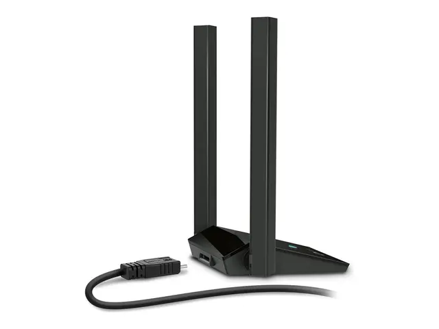 TP-Link Archer TX20U plus V1 - Nettverksadapter USB 3.0 802.11ax