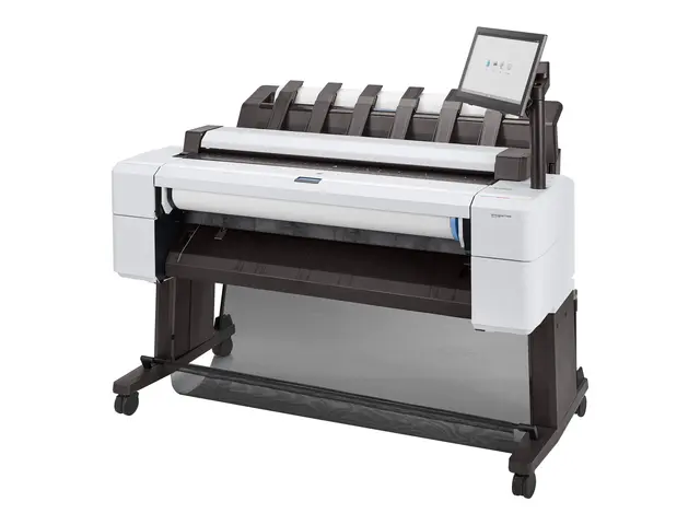 HP DesignJet T2600 PostScript - 36" multifunksjonsskriver - farge ...