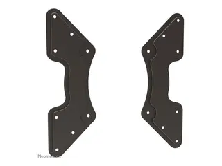 Neomounts FPMA-VESA440 - Monteringskomponent (VESA-adapterplate) for LCD-skjerm - svart - skjermstørrelse: 27"-60"