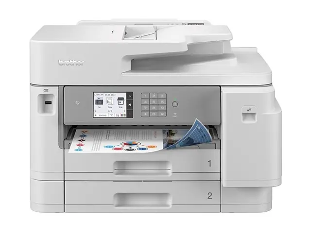 Brother MFC-J5955DW - Multifunksjonsskriver - farge - ink-jet - A3...