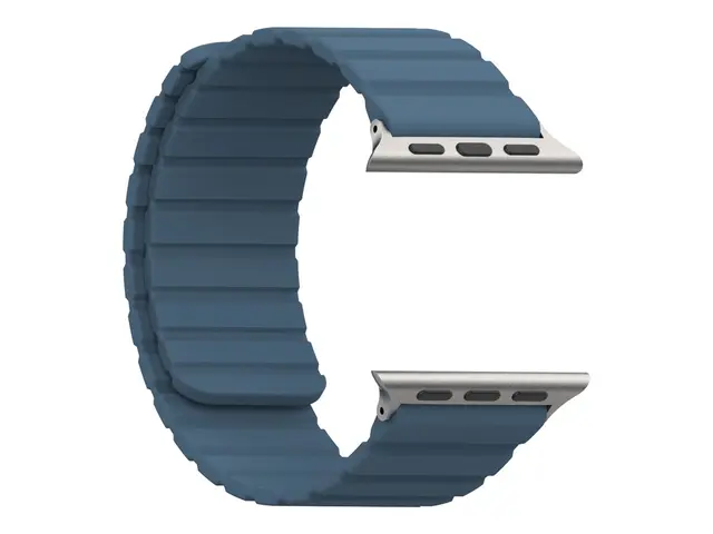 Key - Bånd for smart armbåndsur 42 49 mm blå Apple Watch Hermès Se...