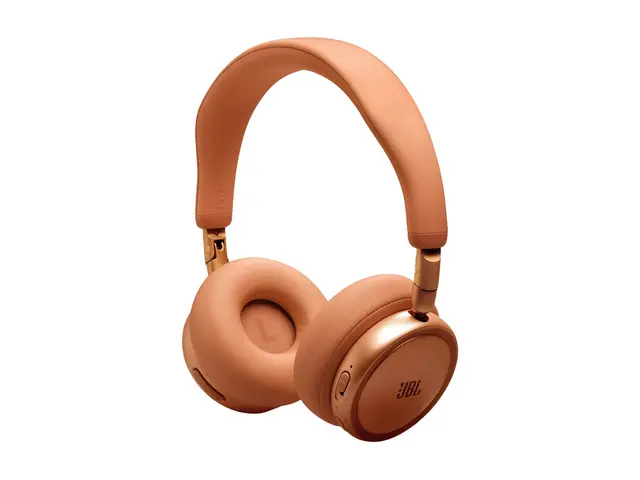 JBL LIVE 680NC - Hodetelefoner med mikrofon - on-ear - Bluetooth -...