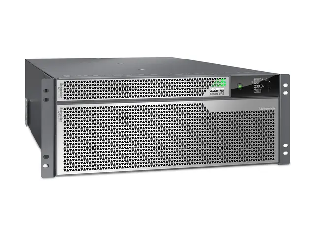 APC Smart-UPS Ultra SRTL8KRM4UI - UPS (kan monteres i rack) (høy t...