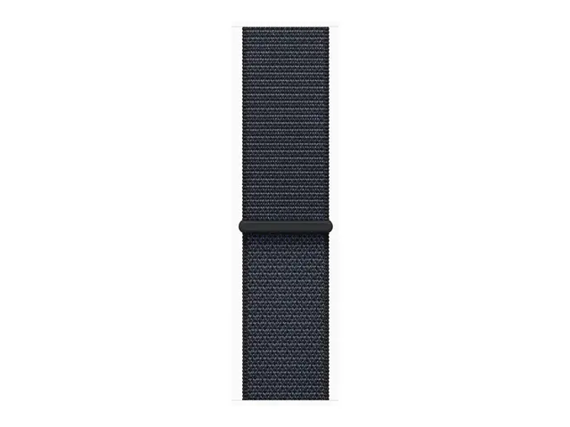 Apple Watch Series 10 (GPS + Cellular) - 46 mm jet svart aluminium...