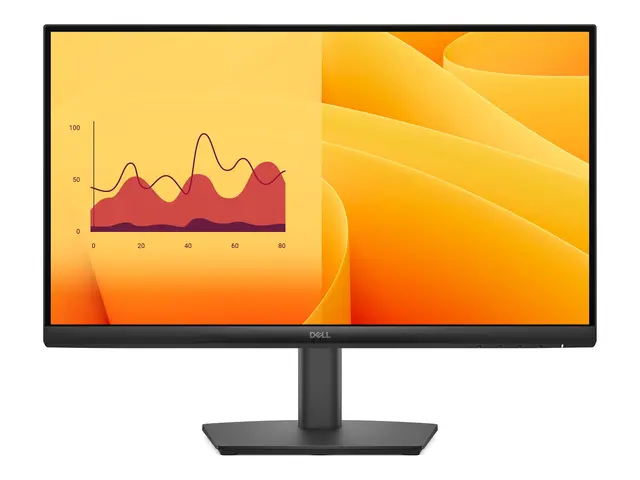 Dell Pro E2225HM - LED-skjerm 22" (21.5" synlig) 1920 x 1080 Full ...