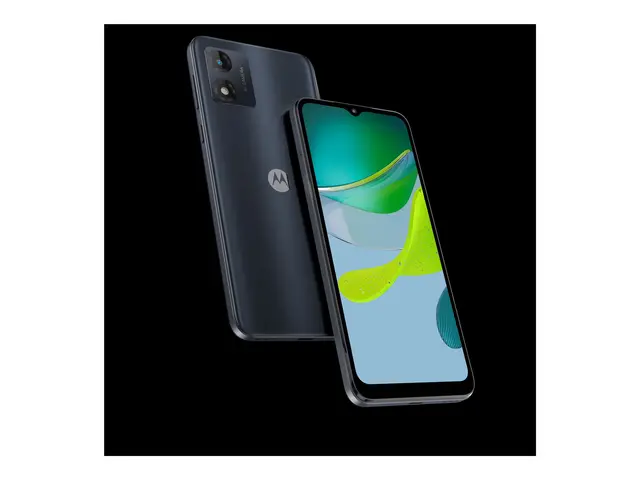Motorola Moto E13 - Svart 128 GB