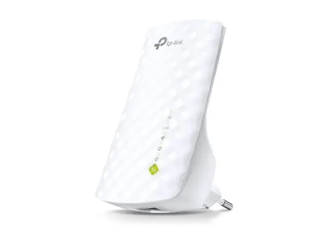 TP-Link RE200 - Rekkeviddeutvider for Wi-Fi - Wi-Fi 5 - 2.4 GHz, 5...