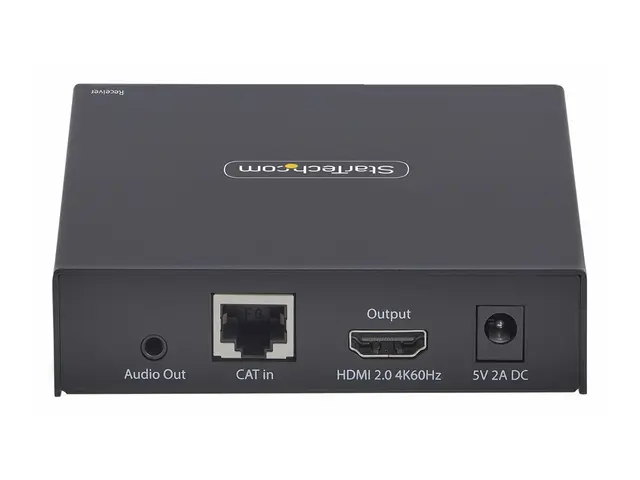StarTech.com HDMI Receiver Over IP for the IH2006 Series, 4K 60Hz ...