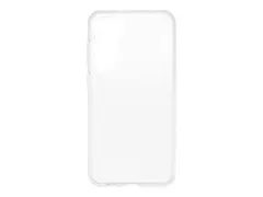 OtterBox React Series - Baksidedeksel for mobiltelefon antimikrobielt - termoplastisk elastomer (TPE), polykarbonat - stjernest&#248;v - for Samsung Galaxy S23+