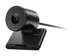 Lenovo - Nettkamera - farge - 1920 x 1080 1080p - lyd - USB 2.0 - MJPEG, YUY2 - DC 5 V