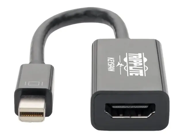 Eaton Tripp Lite Series Keyspan Mini DisplayPort 1.2 to HDMI Activ...