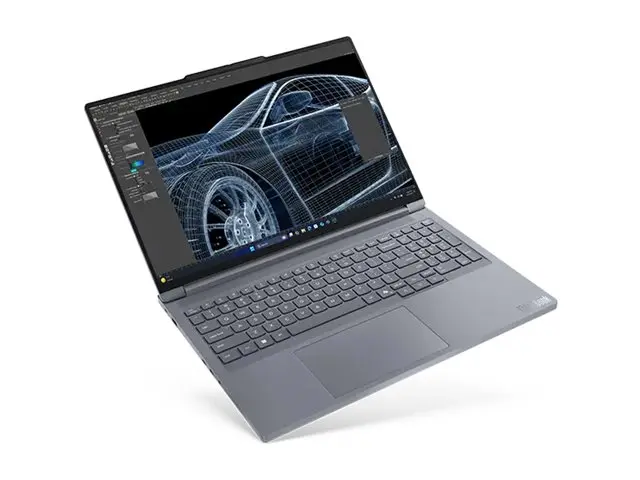 Lenovo ThinkBook 16p G6 ADR - 16" AMD Ryzen 9 8940HX 32 GB RAM 1 T...