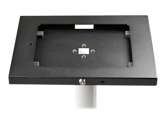 Startech Secure Tablet Floor Stand - Anti-Theft Lockable Mount For...