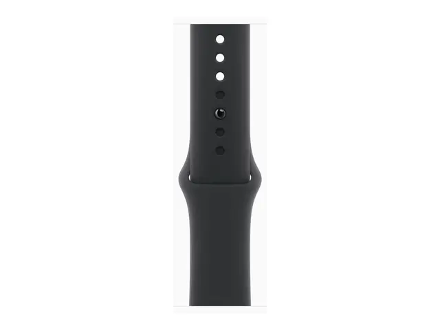 Apple Watch Series 10 GPS + Cellular 46mm Jet Black Aluminium Case...