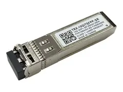 QNAP - SFP+ transceivermodul - 10GbE - 10GBase-SR opp til 300 m - 850 nm