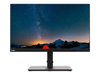 Lenovo ThinkVision P27u-20 - LED-skjerm 27" 3840 x 2160 4K @ 60 Hz...