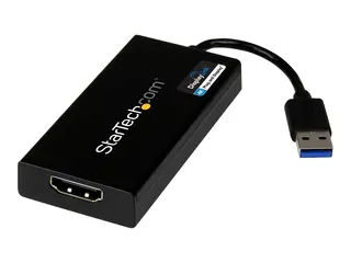 STARTECH.COM USB32HD4K USB to HDMI 4K Video Adapter