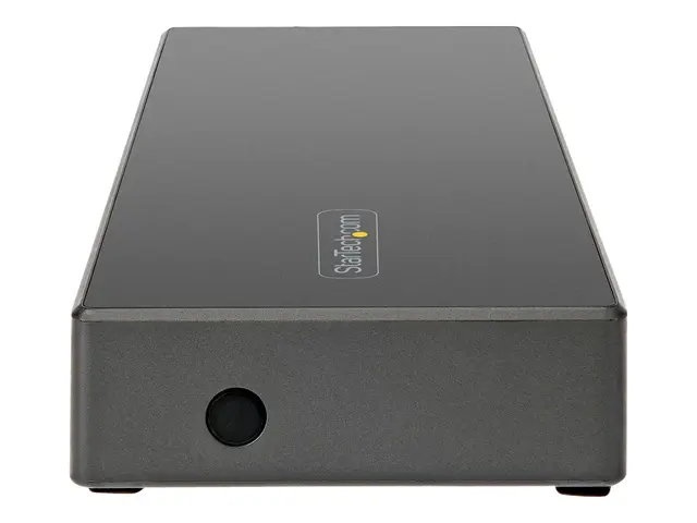StarTech.com USB C Dock - Triple 4K Monitor Type-C Docking Station...