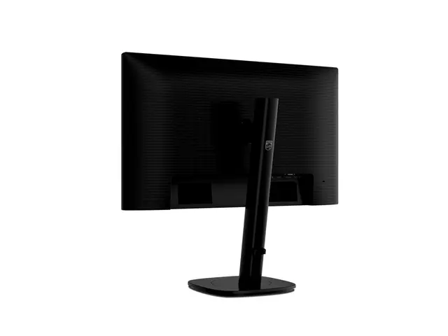 Philips 24B2N3200A - 3000 Series - LED-skjerm 24" (23.8" synlig) - 1920 x 1080 Full HD @ 120 Hz - IPS - 350 cd/m² - 1500:1 - 4 ms - HDMI, VGA, DisplayPort - høyttalere - svart 