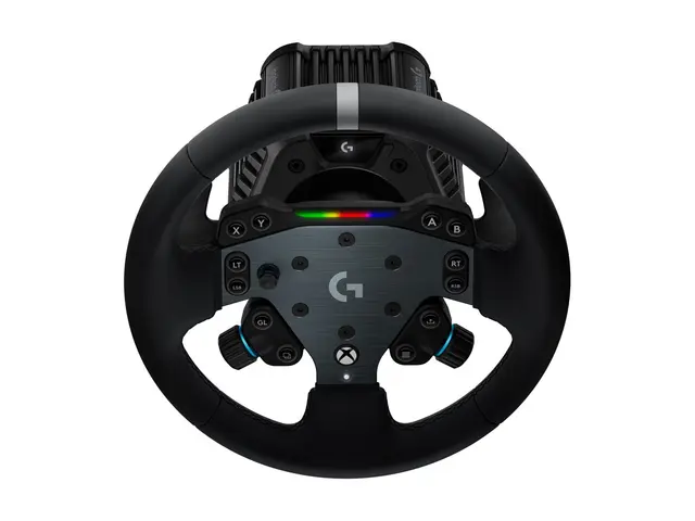 Logitech G RS50 System - Hjul kablet svart for PC, Sony PlayStatio...