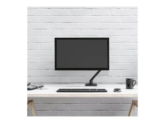 Ergotron MXV - Monteringssett (skrivebordsmontering) for LCD-skjer...