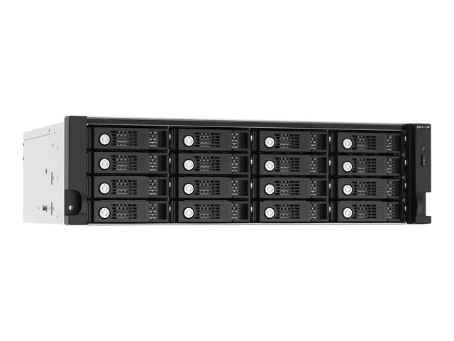 QNAP TL-R1620Sep-RP - Harddiskarray - 16 brønner (SATA-600 / SAS-3...