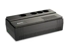 APC Easy UPS BV BV650I-GR - UPS - AC 230 V 375 watt - 650 VA - utgangskontakter: 4