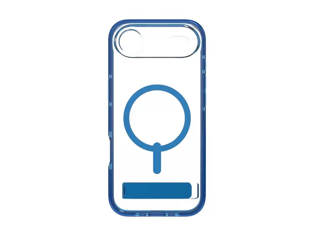 Zagg Santa Cruz Snap - Baksidedeksel for mobiltelefon - med stativ...