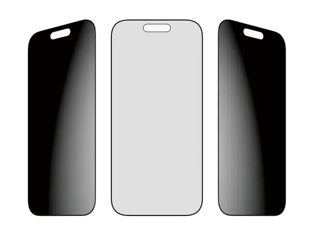 PanzerGlass Privacy - Skjermbeskyttelse for mobiltelefon - ultravi...