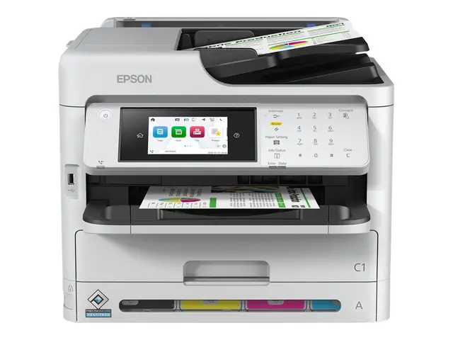 Epson WorkForce Pro WF-C5890DWF - Multifunksjonsskriver farge ink-...